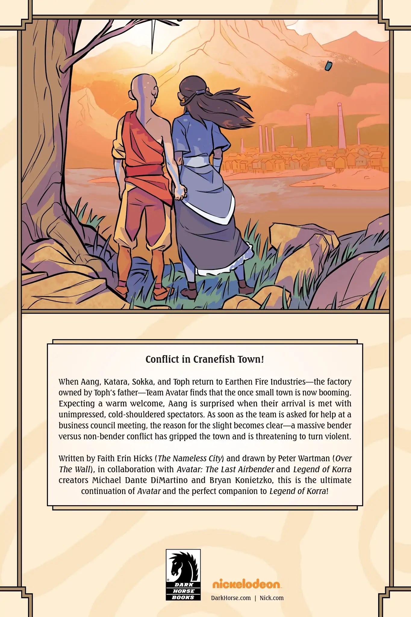 Avatar: The Last Airbender - Imbalance Chapter 0 page 79 - Imbalance - Part One