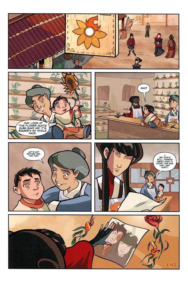 Avatar: The Last Airbender - Rebound Chapter 1 page 10 - Chapter 1