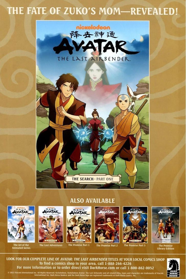 Avatar: The Last Airbender - Rebound Chapter 1 page 11 - Chapter 1