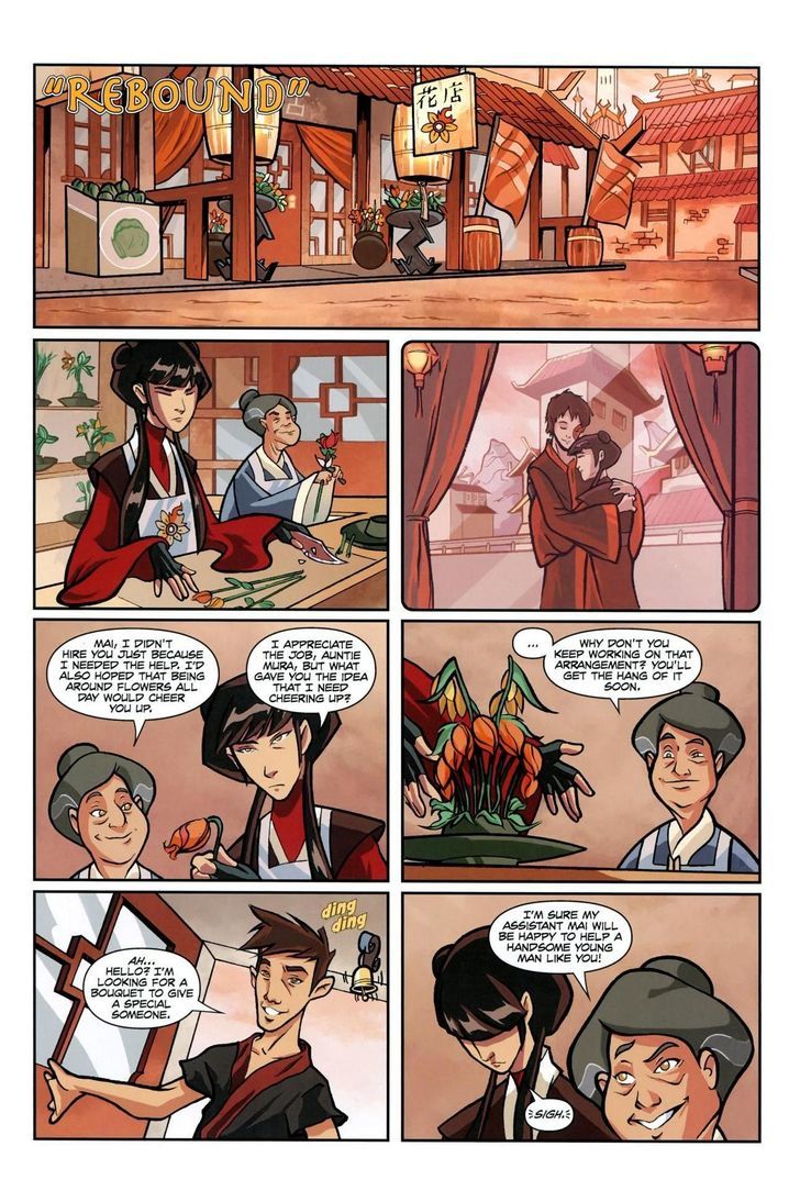 Avatar: The Last Airbender - Rebound Chapter 1 page 3 - Chapter 1
