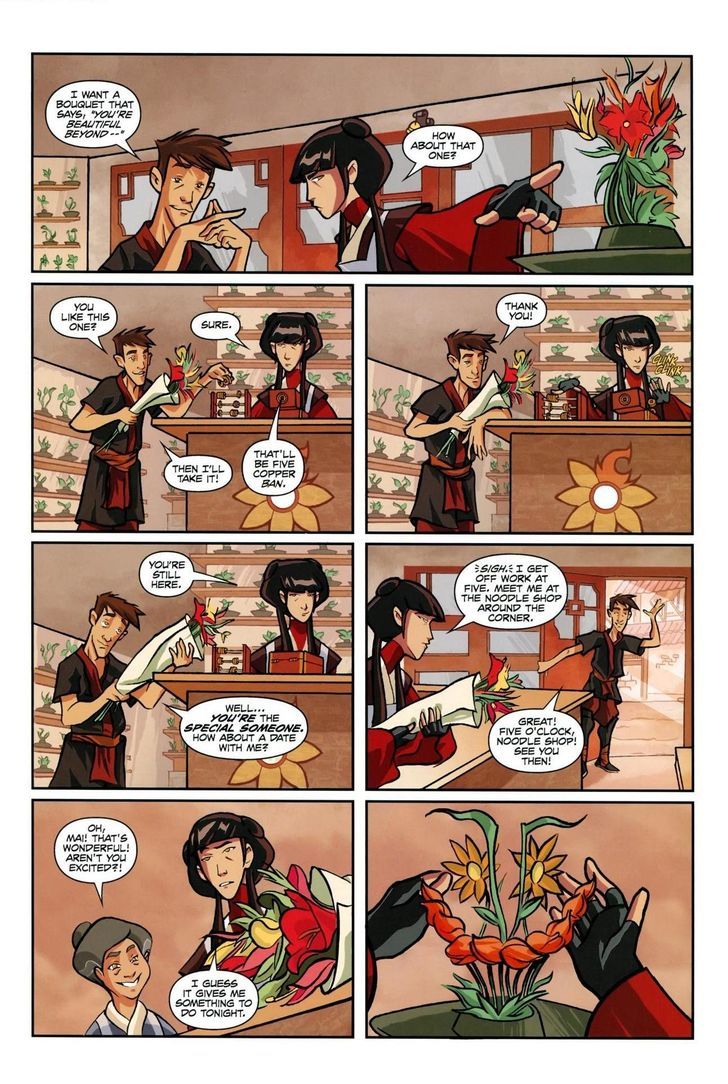 Avatar: The Last Airbender - Rebound Chapter 1 page 4 - Chapter 1