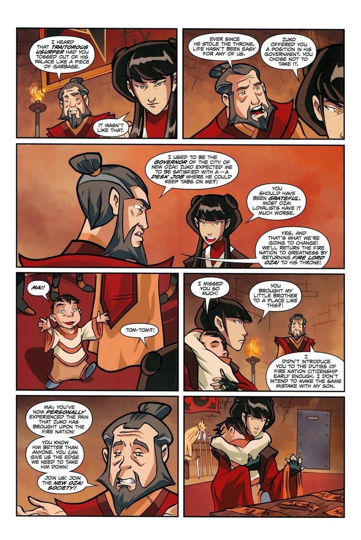 Avatar: The Last Airbender - Rebound Chapter 1 page 7 - Chapter 1
