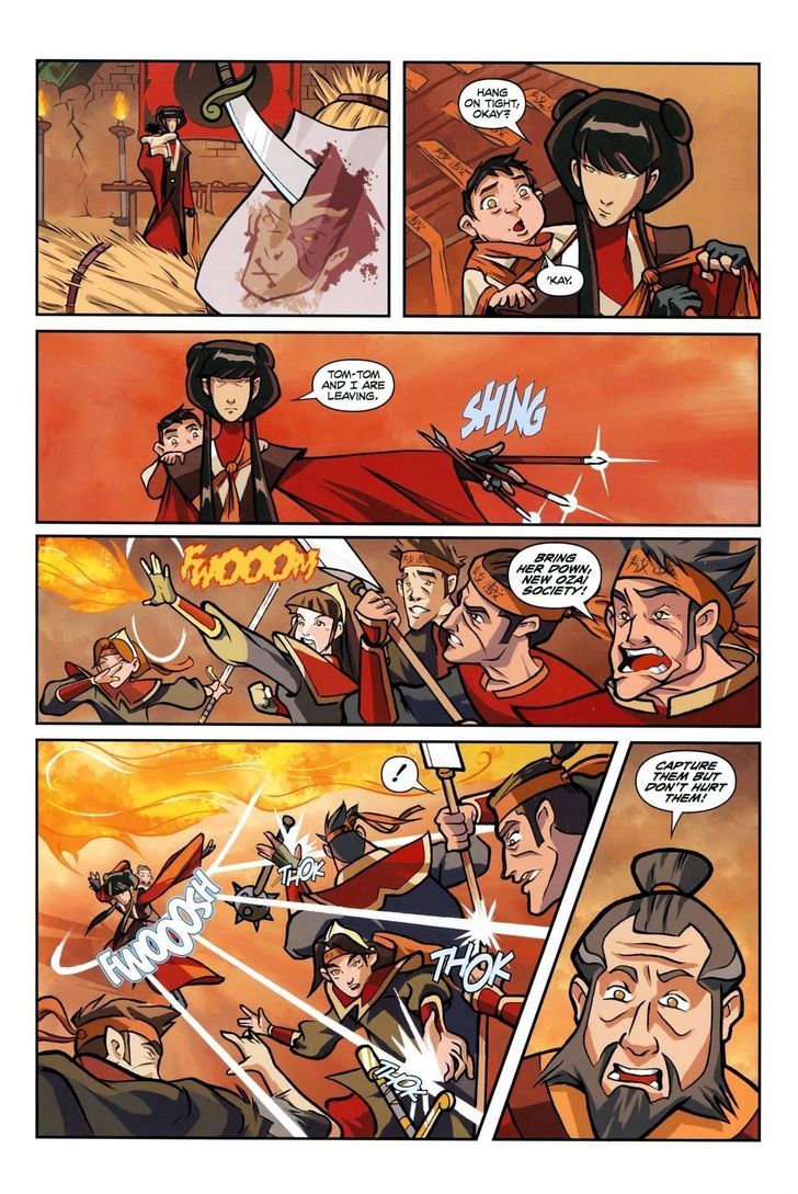 Avatar: The Last Airbender - Rebound Chapter 1 page 8 - Chapter 1