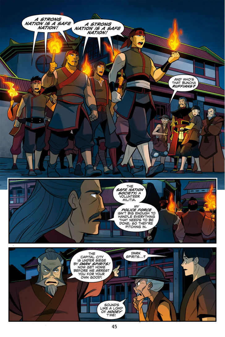 Avatar: The Last Airbender - Smoke and Shadow Chapter 2 page 47 - Chapter 2