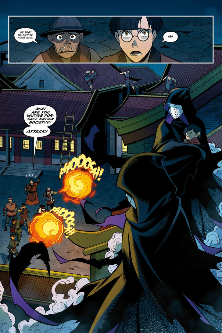 Avatar: The Last Airbender - Smoke and Shadow Chapter 2 page 49 - Chapter 2