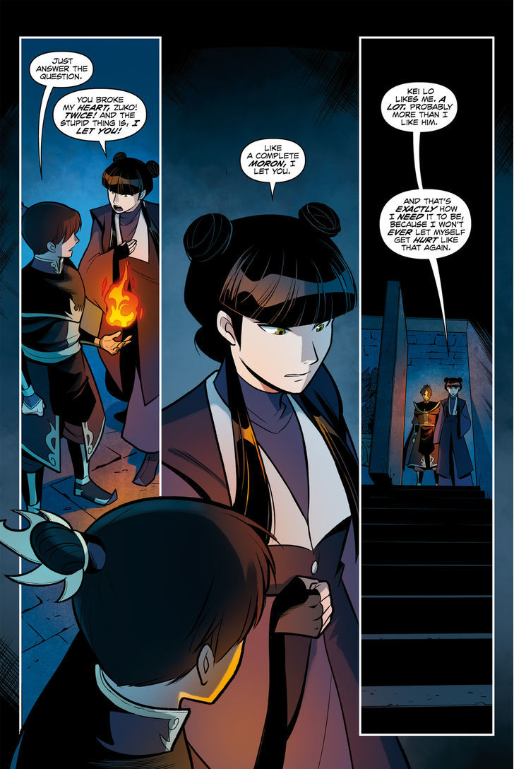 Avatar: The Last Airbender - Smoke and Shadow Chapter 2 page 55 - Chapter 2