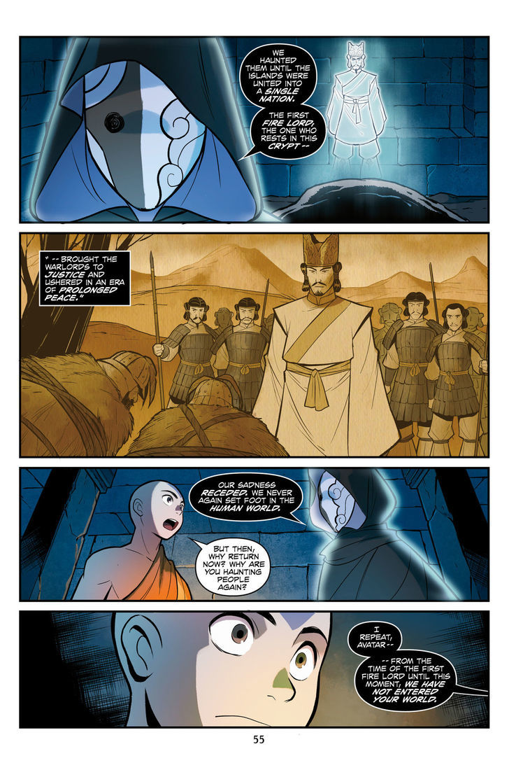 Avatar: The Last Airbender - Smoke and Shadow Chapter 2 page 57 - Chapter 2