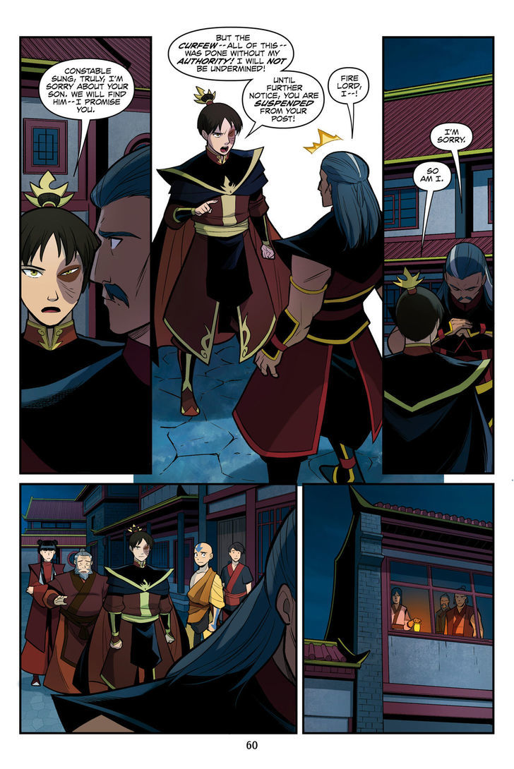 Avatar: The Last Airbender - Smoke and Shadow Chapter 2 page 62 - Chapter 2