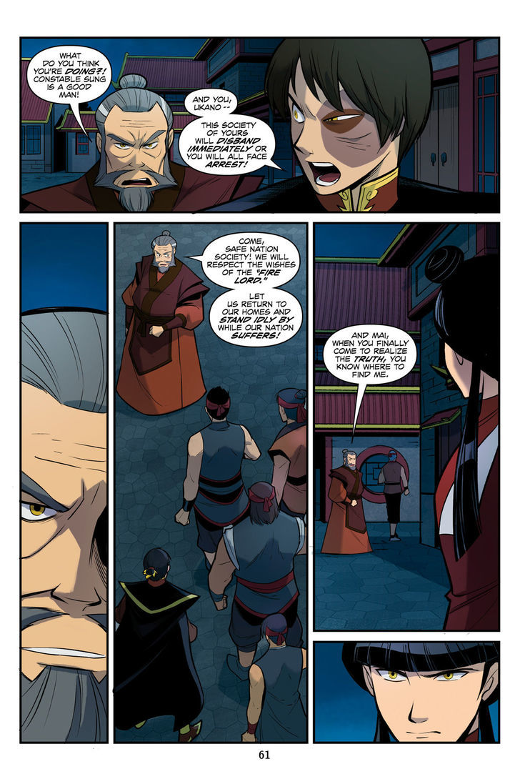 Avatar: The Last Airbender - Smoke and Shadow Chapter 2 page 63 - Chapter 2
