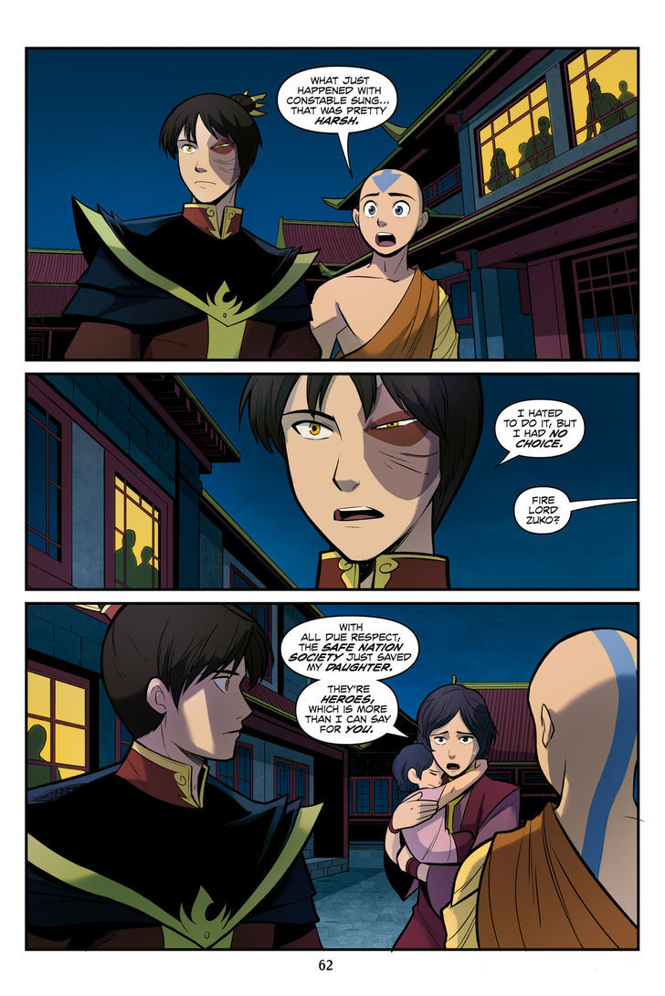 Avatar: The Last Airbender - Smoke and Shadow Chapter 2 page 64 - Chapter 2