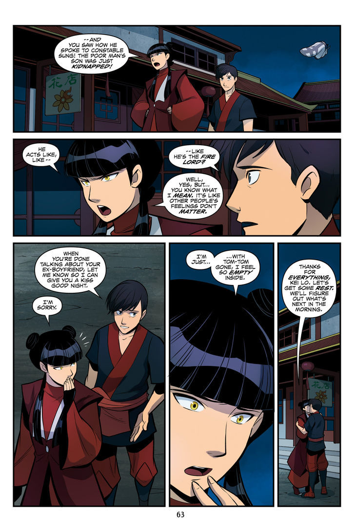 Avatar: The Last Airbender - Smoke and Shadow Chapter 2 page 65 - Chapter 2