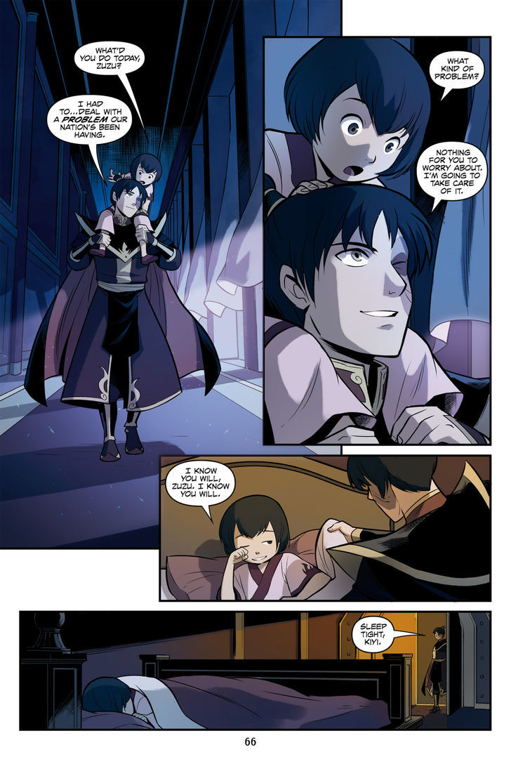 Avatar: The Last Airbender - Smoke and Shadow Chapter 2 page 68 - Chapter 2