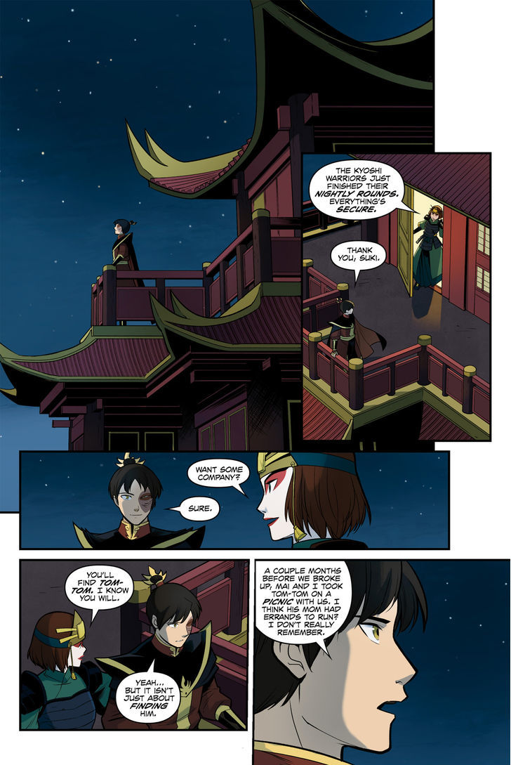 Avatar: The Last Airbender - Smoke and Shadow Chapter 2 page 72 - Chapter 2