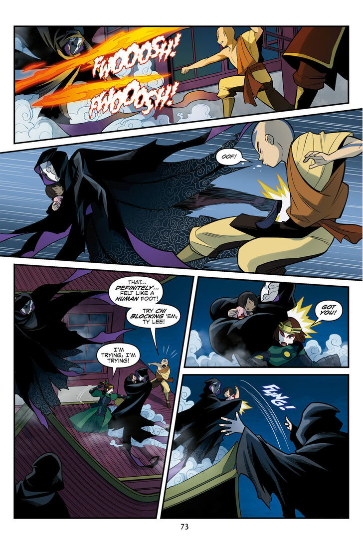 Avatar: The Last Airbender - Smoke and Shadow Chapter 2 page 75 - Chapter 2