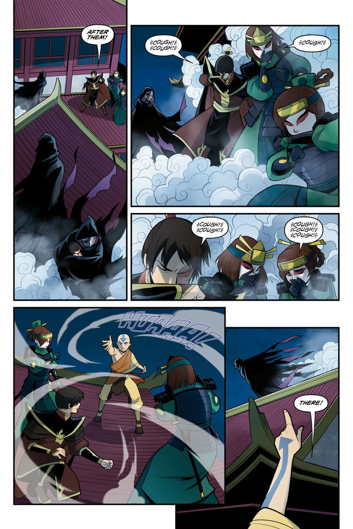 Avatar: The Last Airbender - Smoke and Shadow Chapter 2 page 76 - Chapter 2