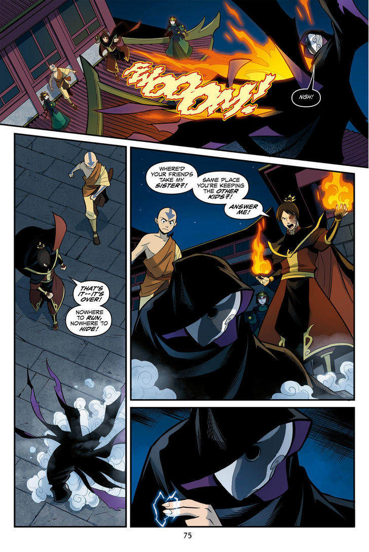 Avatar: The Last Airbender - Smoke and Shadow Chapter 2 page 77 - Chapter 2