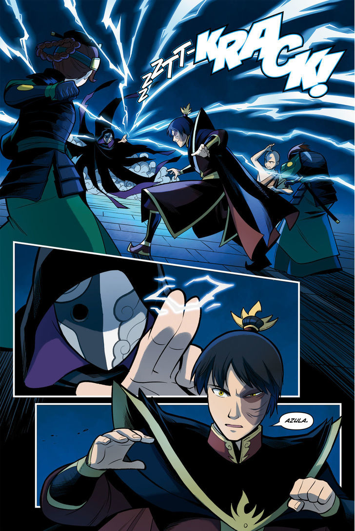 Avatar: The Last Airbender - Smoke and Shadow Chapter 2 page 78 - Chapter 2