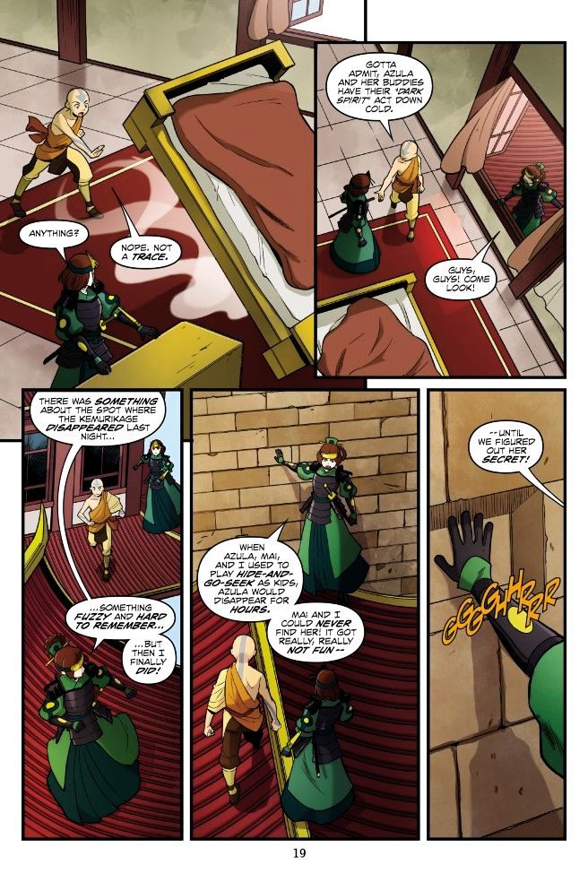 Avatar: The Last Airbender - Smoke and Shadow Chapter 3 page 20 - Chapter 3
