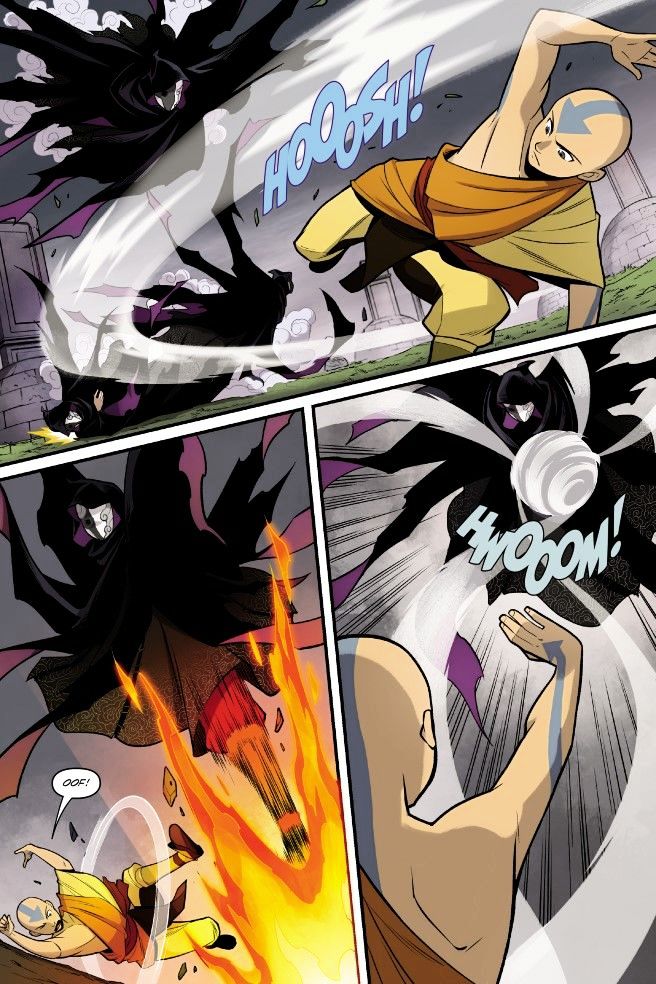 Avatar: The Last Airbender - Smoke and Shadow Chapter 3 page 55 - Chapter 3