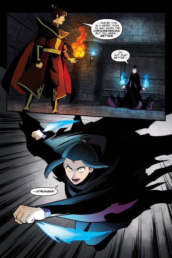 Avatar: The Last Airbender - Smoke and Shadow Chapter 3 page 59 - Chapter 3
