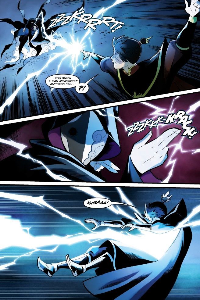 Avatar: The Last Airbender - Smoke and Shadow Chapter 3 page 7 - Chapter 3