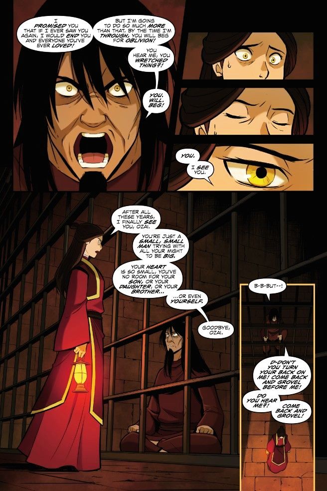 Avatar: The Last Airbender - Smoke and Shadow Chapter 3 page 75 - Chapter 3