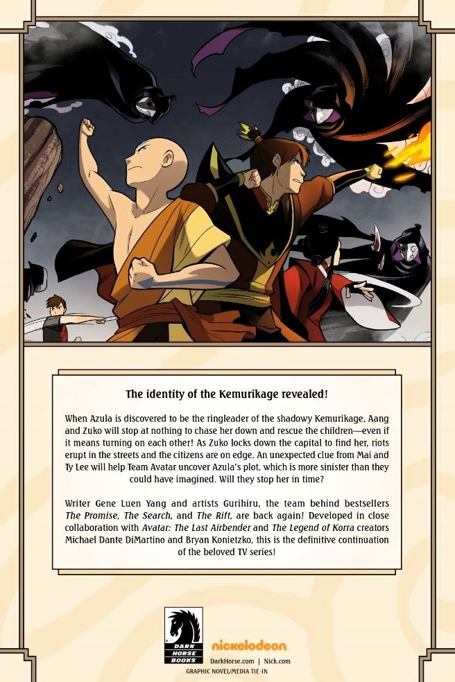 Avatar: The Last Airbender - Smoke and Shadow Chapter 3 page 78 - Chapter 3