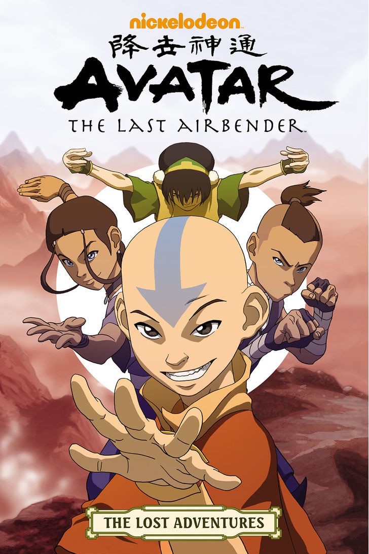 Avatar: The Last Airbender - The Lost Adventures Chapter 1 page 1 - Chapter 1 : Book One: Water