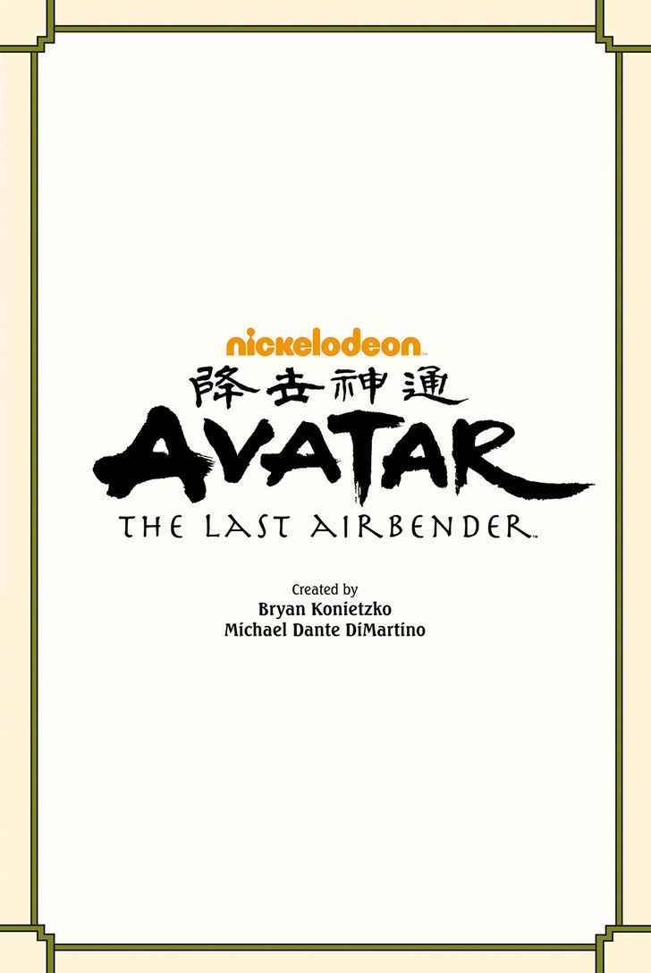 Avatar: The Last Airbender - The Lost Adventures Chapter 1 page 2 - Chapter 1 : Book One: Water