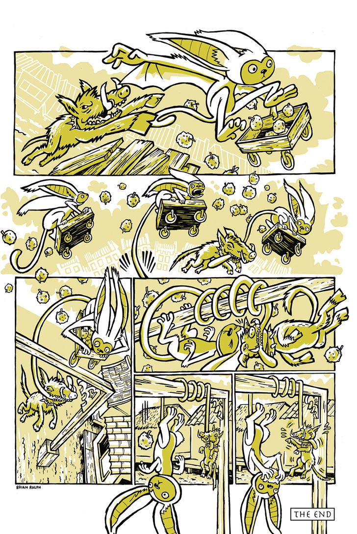 Avatar: The Last Airbender - The Lost Adventures Chapter 1 page 31 - Chapter 1 : Book One: Water