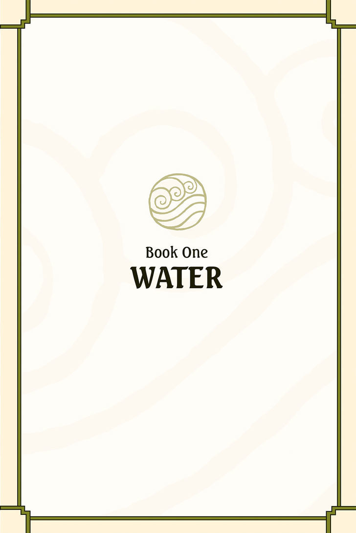 Avatar: The Last Airbender - The Lost Adventures Chapter 1 page 8 - Chapter 1 : Book One: Water
