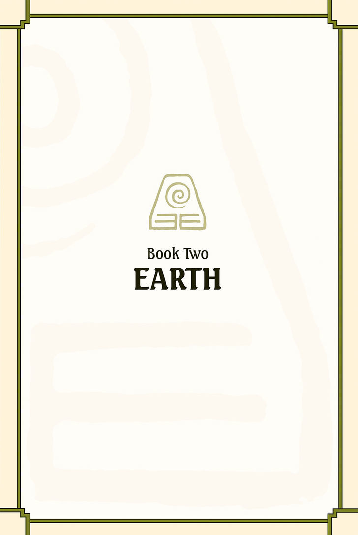 Avatar: The Last Airbender - The Lost Adventures Chapter 2 page 1 - Chapter 2 : Book Two: Earth