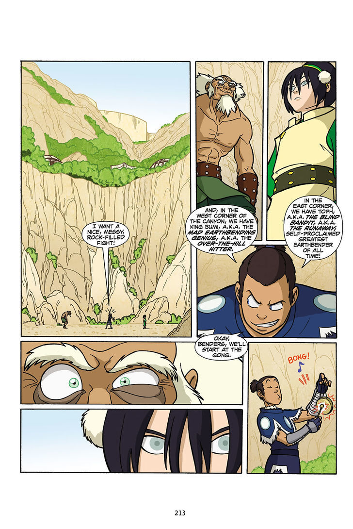 Avatar: The Last Airbender - The Lost Adventures Chapter 3 page 102 - Chapter 3 : Book Three: Fire