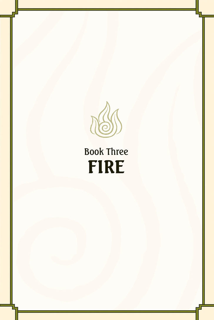 Avatar: The Last Airbender - The Lost Adventures Chapter 3 page 2 - Chapter 3 : Book Three: Fire