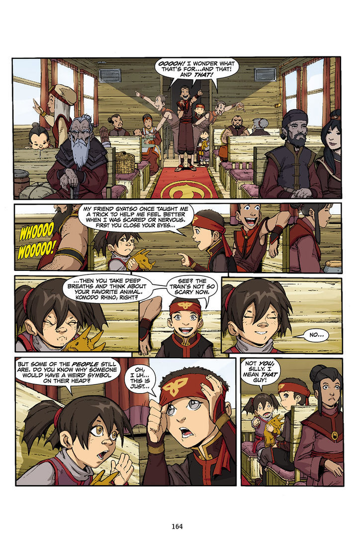 Avatar: The Last Airbender - The Lost Adventures Chapter 3 page 53 - Chapter 3 : Book Three: Fire