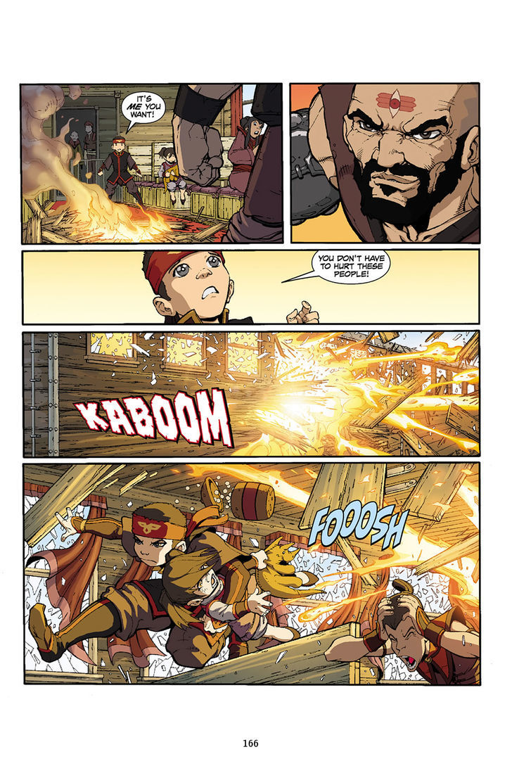 Avatar: The Last Airbender - The Lost Adventures Chapter 3 page 55 - Chapter 3 : Book Three: Fire