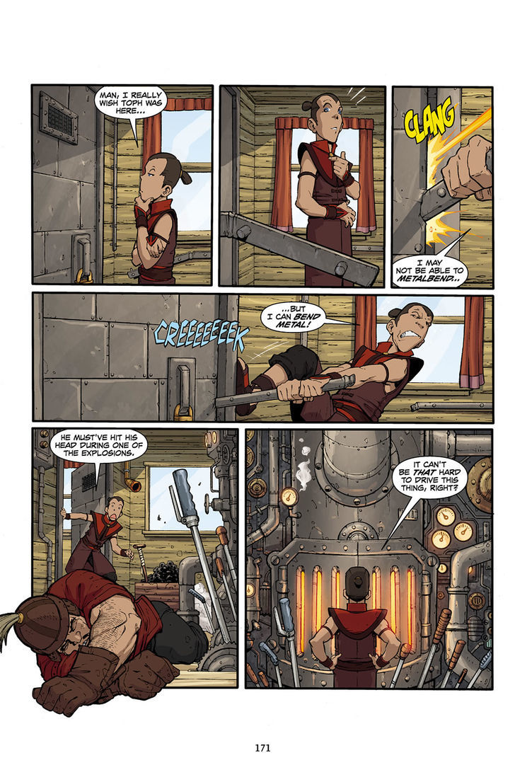 Avatar: The Last Airbender - The Lost Adventures Chapter 3 page 60 - Chapter 3 : Book Three: Fire