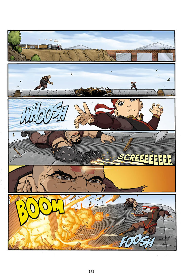 Avatar: The Last Airbender - The Lost Adventures Chapter 3 page 61 - Chapter 3 : Book Three: Fire