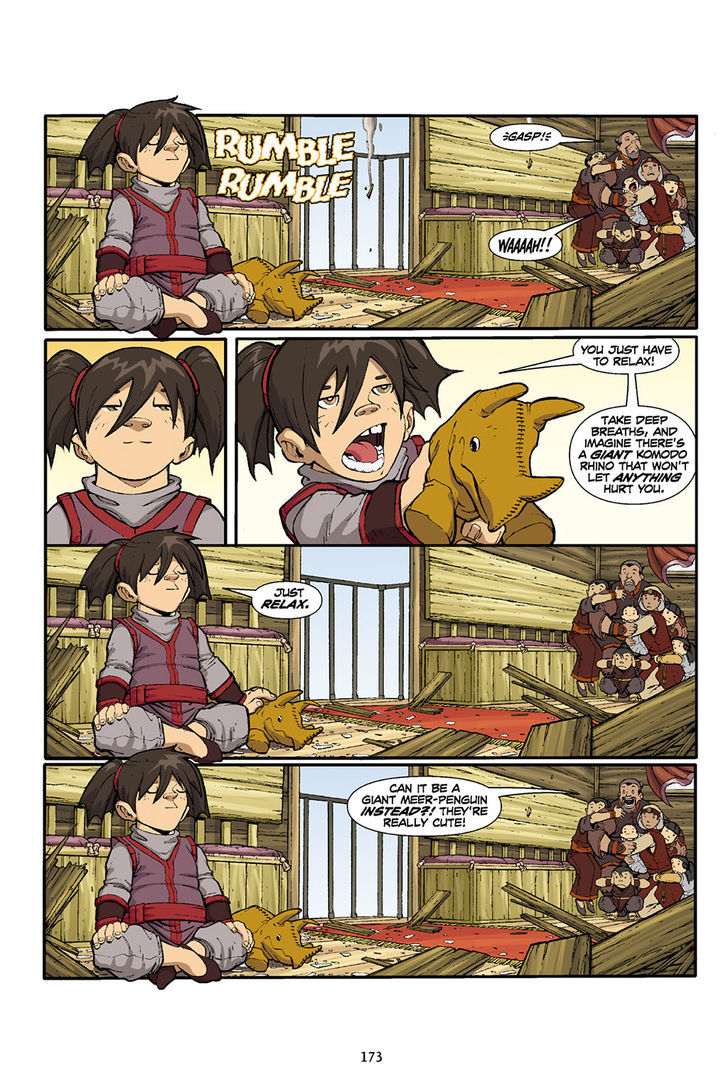 Avatar: The Last Airbender - The Lost Adventures Chapter 3 page 62 - Chapter 3 : Book Three: Fire