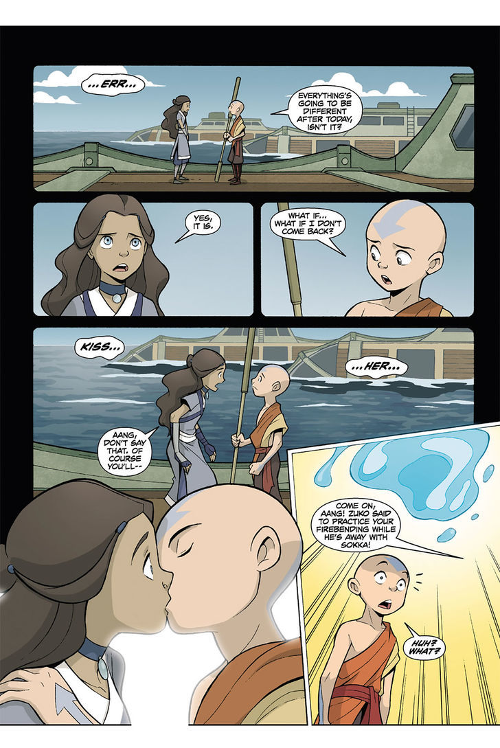 Avatar: The Last Airbender - The Lost Adventures Chapter 3 page 80 - Chapter 3 : Book Three: Fire