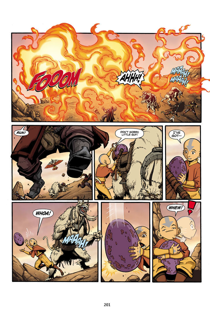Avatar: The Last Airbender - The Lost Adventures Chapter 3 page 90 - Chapter 3 : Book Three: Fire