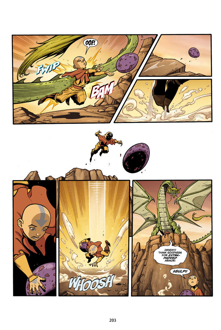 Avatar: The Last Airbender - The Lost Adventures Chapter 3 page 92 - Chapter 3 : Book Three: Fire