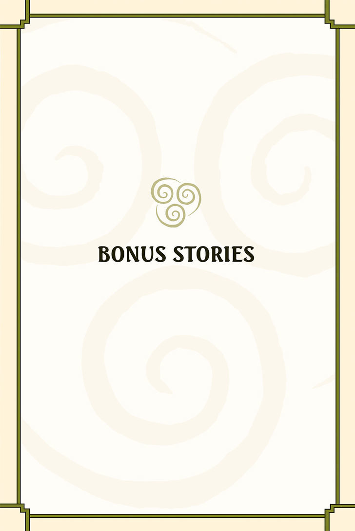 Avatar: The Last Airbender - The Lost Adventures Chapter 4 page 1 - Chapter 4 : Bonus Stories