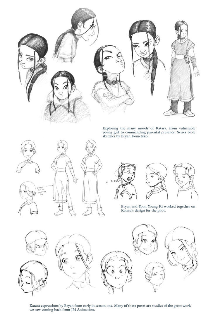 Avatar: The Last Airbender - The Lost Adventures Chapter 4 page 12 - Chapter 4 : Bonus Stories