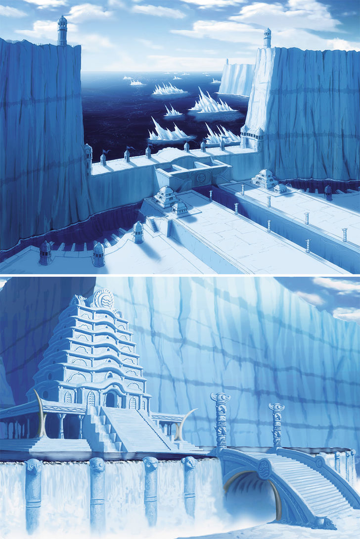 Avatar: The Last Airbender - The Lost Adventures Chapter 4 page 13 - Chapter 4 : Bonus Stories