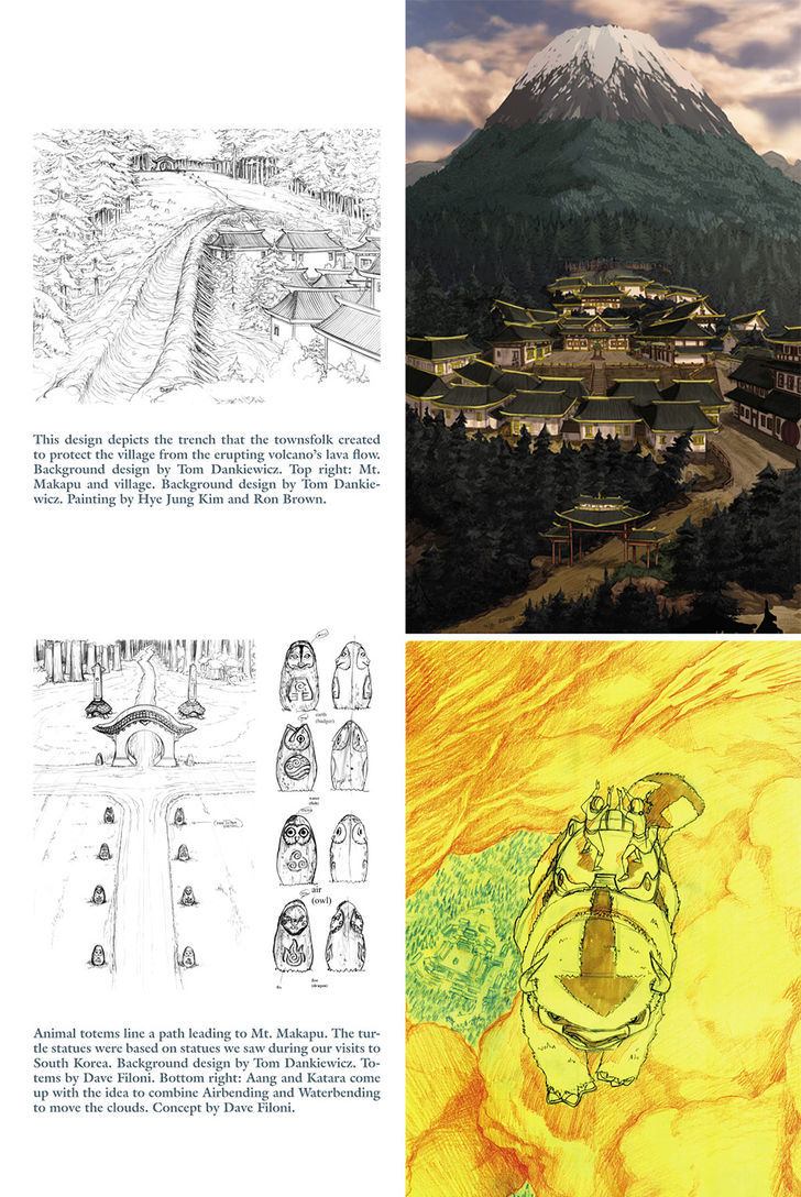 Avatar: The Last Airbender - The Lost Adventures Chapter 4 page 14 - Chapter 4 : Bonus Stories