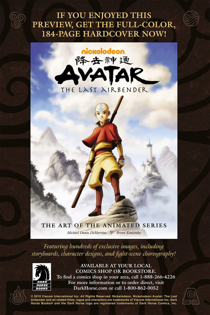 Avatar: The Last Airbender - The Lost Adventures Chapter 4 page 17 - Chapter 4 : Bonus Stories