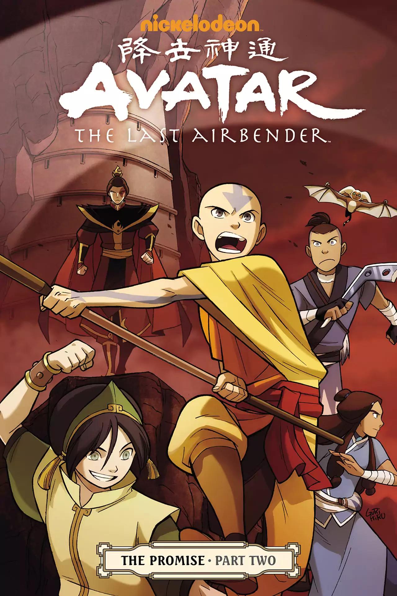 Avatar The Last Airbender - The Promise Chapter 2 page 1 - Chapter 2