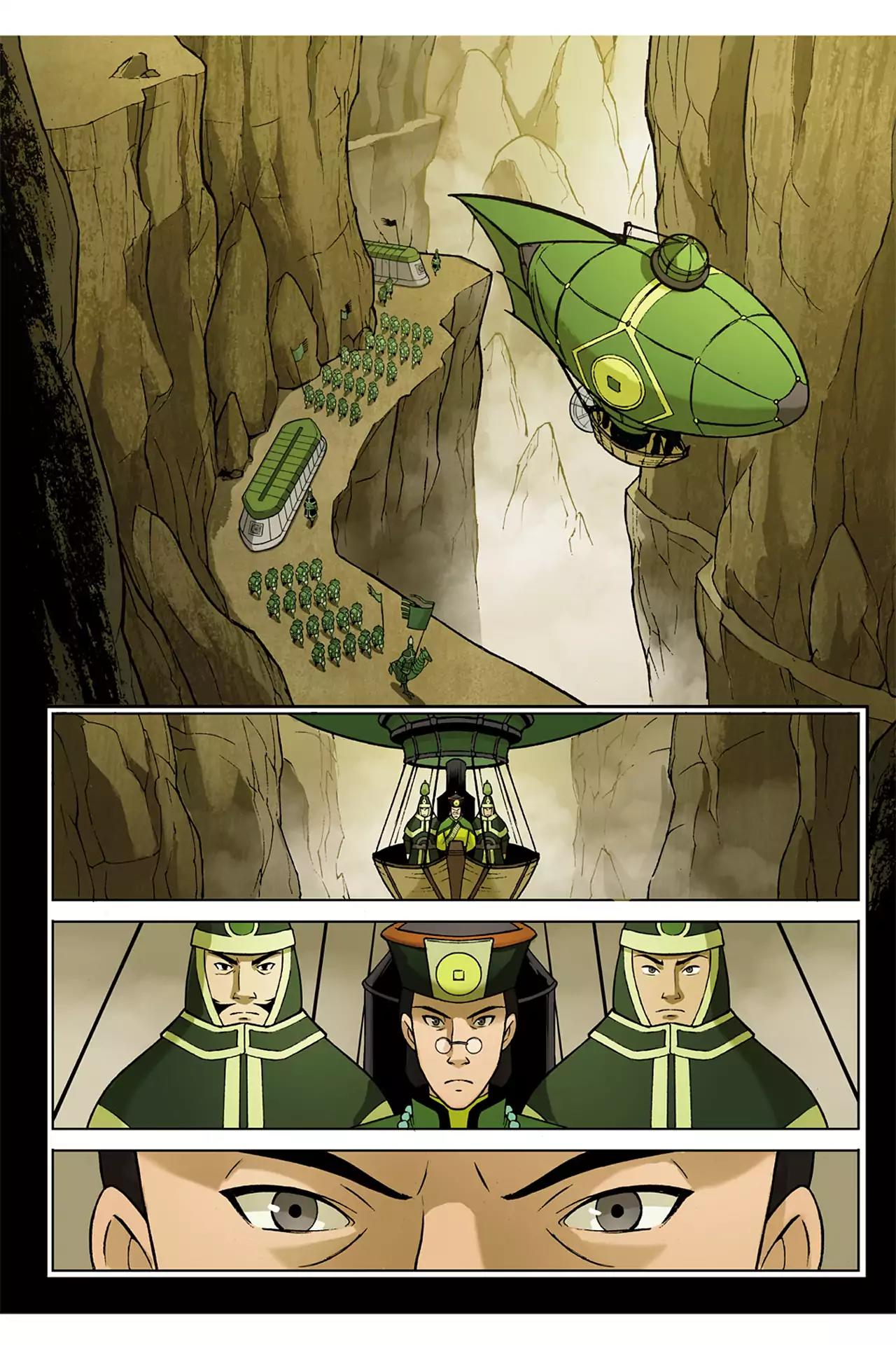 Avatar The Last Airbender - The Promise Chapter 2 page 76 - Chapter 2