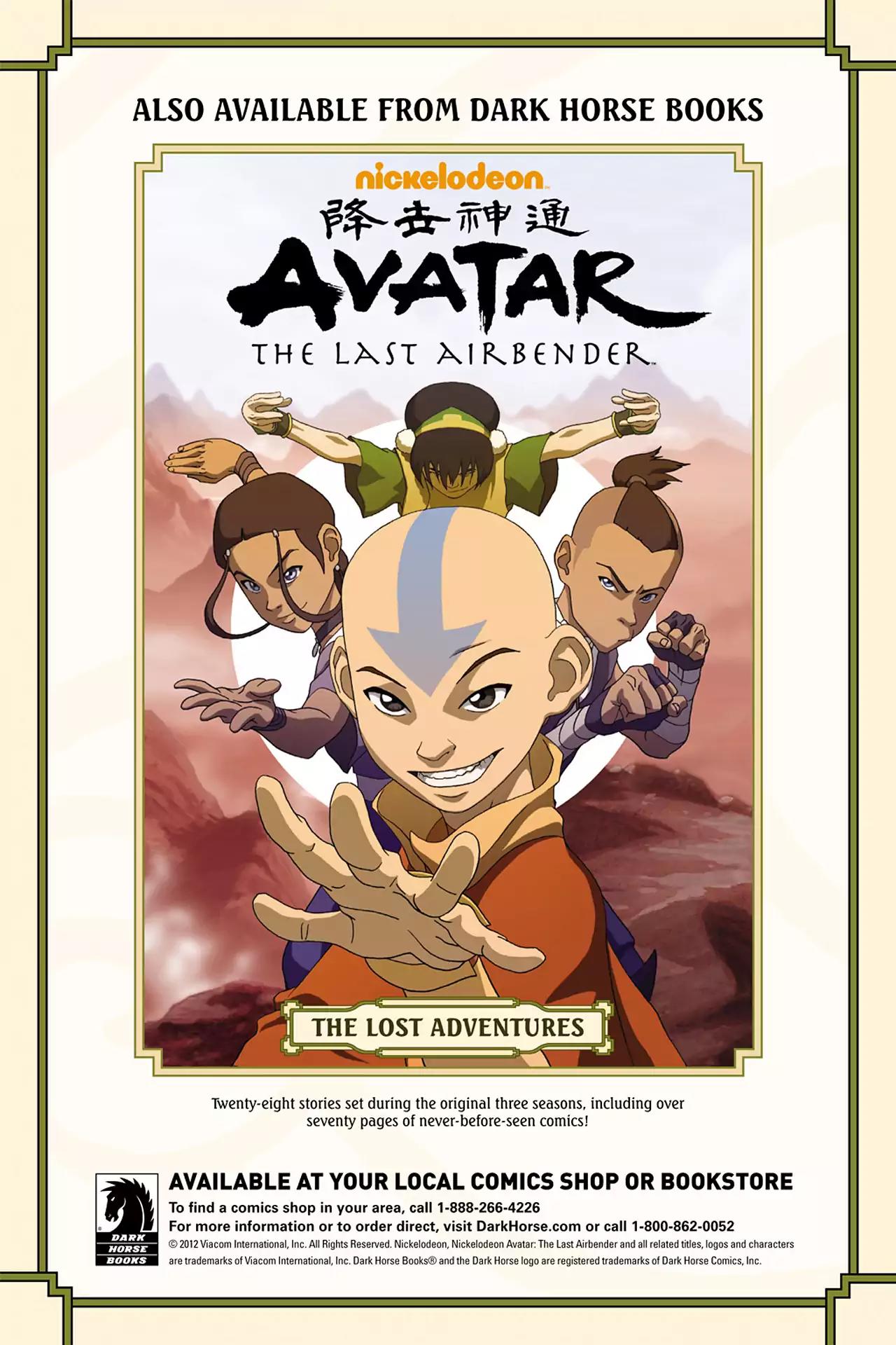 Avatar The Last Airbender - The Promise Chapter 2 page 79 - Chapter 2